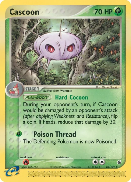 Cascoon card image