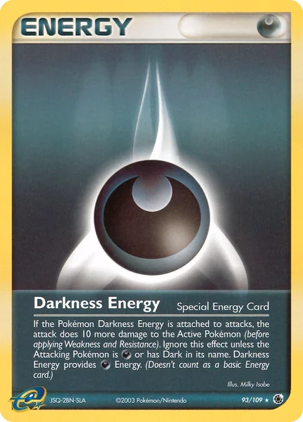 Darkness Energy card image