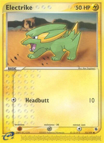 Electrike card image