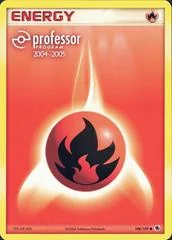 Fire Energy card image