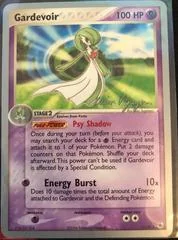 Gardevoir card image