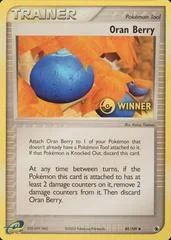 Oran Berry card image