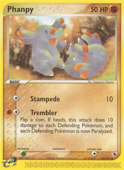 Phanpy card image