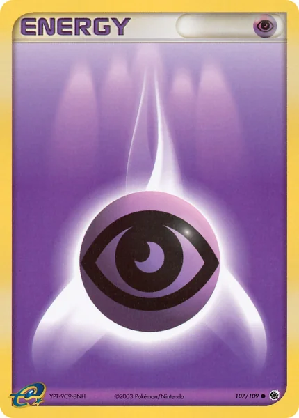 Psychic Energy card image