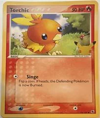 Torchic card image