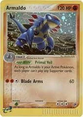 Armaldo card image