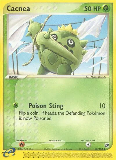 Cacnea card image