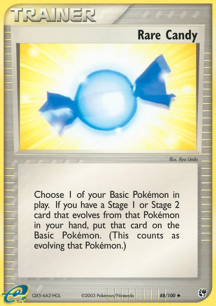 Rare Candy card image