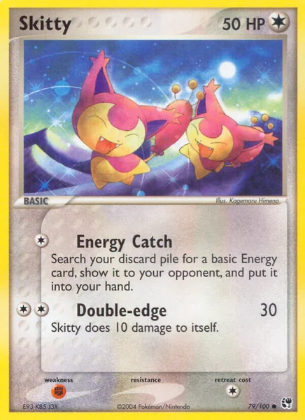 Skitty card image
