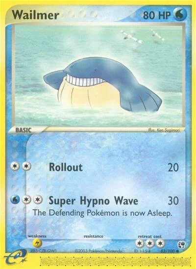 Wailmer card image