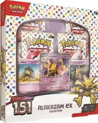 Alakazam EX Collection card image