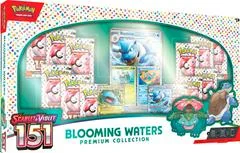 Blooming Waters Premium Collection Box card image
