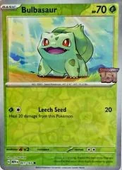 Bulbasaur card image