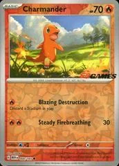 Charmander card image