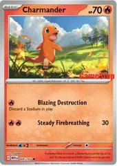 Charmander card image