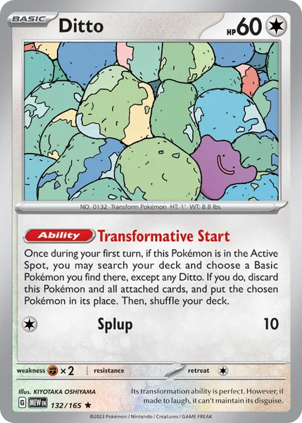 Ditto card image