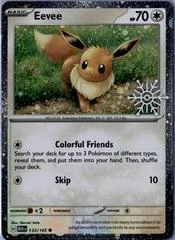 Eevee card image