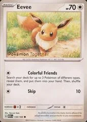 Eevee card image