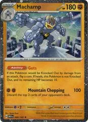 Machamp card image