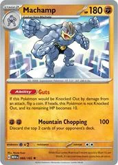Machamp card image
