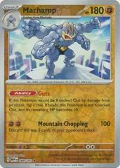 Machamp card image