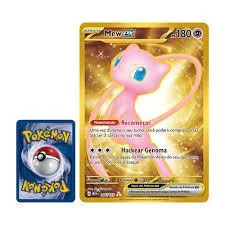 Mew ex card image