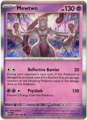 Mewtwo card image