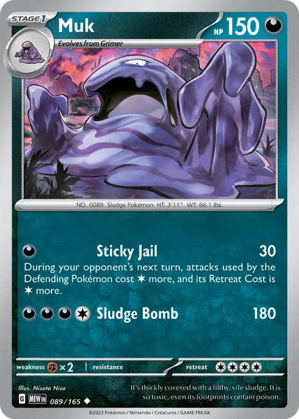 Muk card image