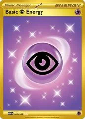 Psychic Energy card image