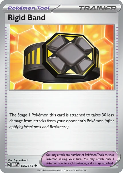 Rigid Band card image