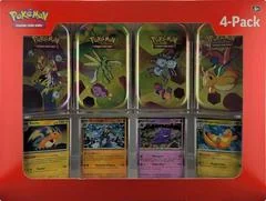 Sam's Club 4-Pack Mini Tin card image
