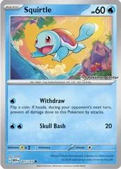 Squirtle card image