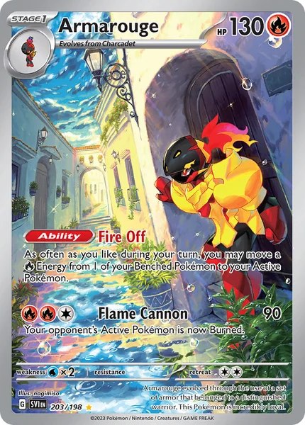Armarouge card image