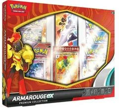 Armarouge Ex Premium Collection card image