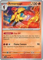 Armarouge card image