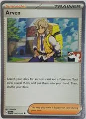 Arven card image
