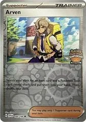 Arven card image