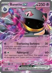 Banette Ex card image