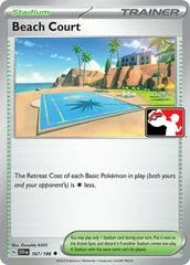Beach Court card image