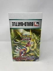 Build & Battle Display Box card image