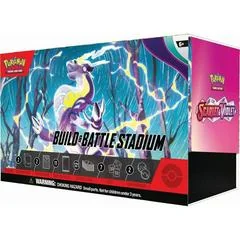 Build & Battle Stadium card image