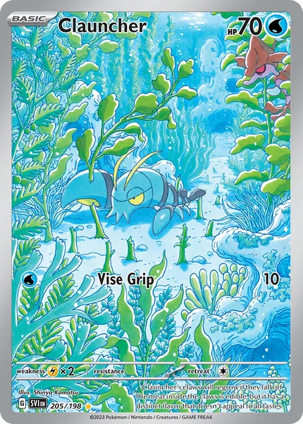 Clauncher card image