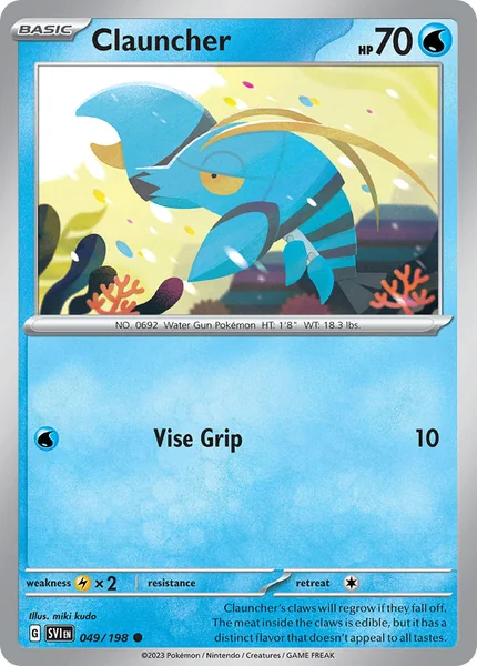 Clauncher card image