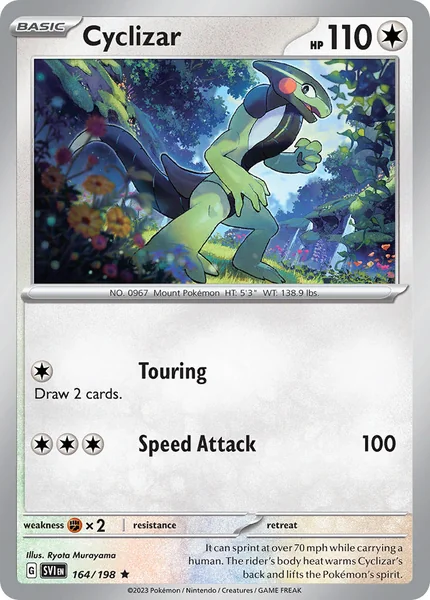 Cyclizar card image