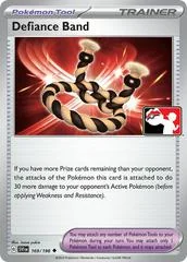 Defiance Band card image