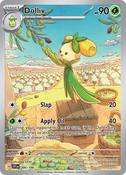 Dolliv card image