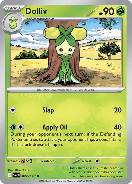 Dolliv card image