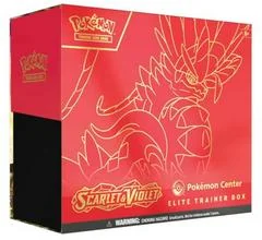 Elite Trainer Box: Koraidon card image