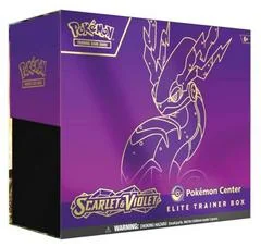 Elite Trainer Box: Miraidon card image