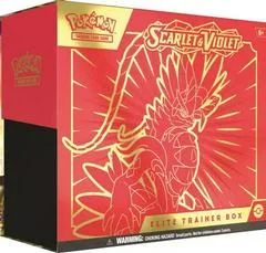 Elite Trainer Box card image